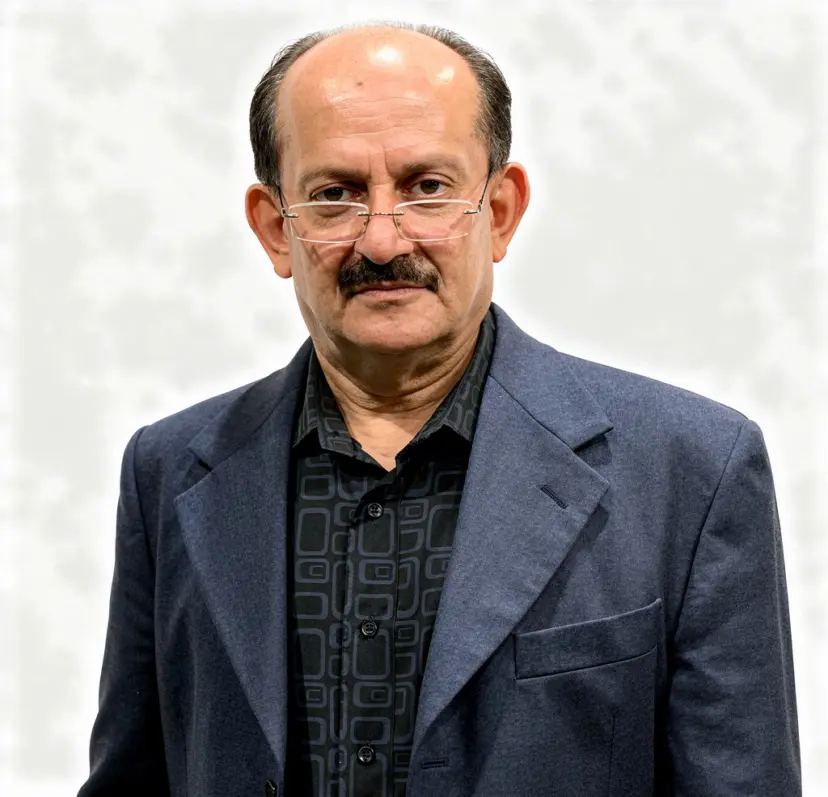Murali Menon